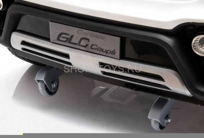 Детский электромобиль Mercedes-Benz Concept GLC Coupe 12V - BBH-0008-BLACK Детский электромобиль Mercedes-Benz Concept GLC Coupe 12V - BBH-0008-BLACK