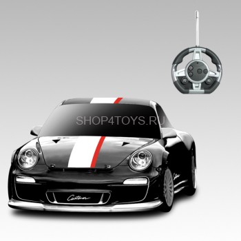 Радиоуправляемый конструктор - автомобиль Porsche - 2028-1F06B Это не просто радиоуправляемая игрушка, но и конструктор. В набор конструктора входит 22 детали для сборки 1 автомобиля