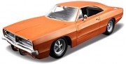 Сборная металлическая модель Maisto 1969 Dodge Charger R/T 1:24 - 39900 Сборная металлическая модель Maisto 1969 Dodge Charger R/T 1:24 - 39900