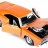 Сборная металлическая модель Maisto 1969 Dodge Charger R/T 1:24 - 39900
