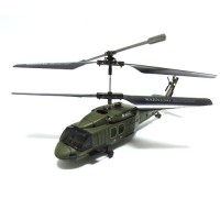 Радиоуправляемый вертолет Black Hawk UH-60 - S102G с гироскопом