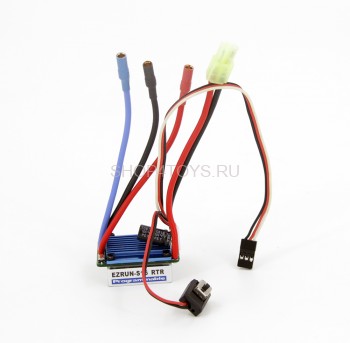 Регулятор скорости HSP 30A ESC - 28405 / 182052 Регулятор скорости HSP 30A ESC - 28405 / 182052