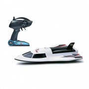 Радиоуправляемый катер Create Toys White RAPID (40 см, 15 км/ч) - 3362К-WHITE Радиоуправляемый катер Create Toys White RAPID (40 см, 15 км/ч) - 3362К-WHITE