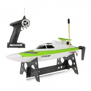 Радиоуправляемый катер Fei Lun Green High Speed Boat - FT008-GREEN Радиоуправляемый катер Fei Lun Green High Speed Boat - FT008-GREEN