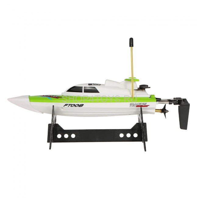 Радиоуправляемый катер Fei Lun Green High Speed Boat - FT008-GREEN Радиоуправляемый катер Fei Lun Green High Speed Boat - FT008-GREEN