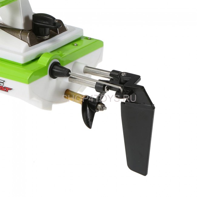 Радиоуправляемый катер Fei Lun Green High Speed Boat - FT008-GREEN Радиоуправляемый катер Fei Lun Green High Speed Boat - FT008-GREEN