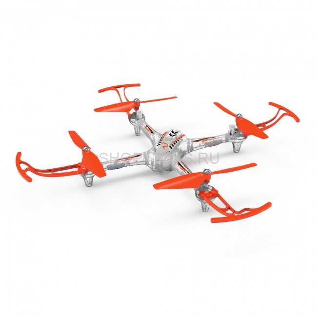Радиоуправляемый квадрокоптер Syma X15T Orange Night Nawk 2.4G RTF - X15T-ORANGE Радиоуправляемый квадрокоптер Syma X15T Orange Night Nawk 2.4G RTF - X15T-ORANGE