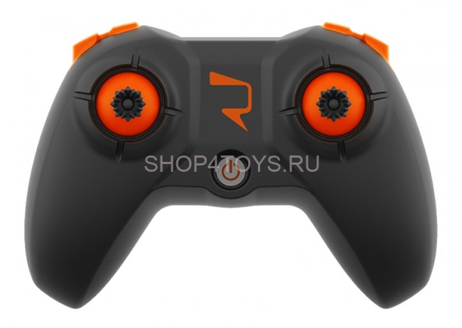 Радиоуправляемый квадрокоптер Syma X15T Orange Night Nawk 2.4G RTF - X15T-ORANGE Радиоуправляемый квадрокоптер Syma X15T Orange Night Nawk 2.4G RTF - X15T-ORANGE
