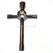 Крестовой ключ  HSP - 80129т Крестовой ключ HSP - 80129т