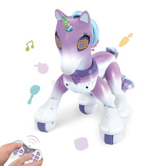 Интерактивный радиоуправляемый Единорог Unicorn - CS-808 Интерактивный радиоуправляемый Единорог Unicorn - CS-808