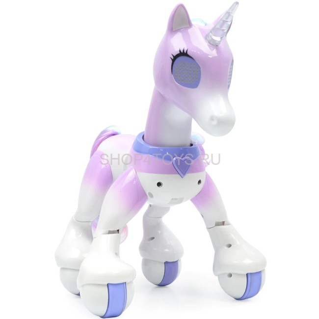 Интерактивный радиоуправляемый Единорог Unicorn - CS-808 Интерактивный радиоуправляемый Единорог Unicorn - CS-808