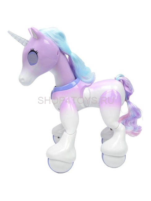 Интерактивный радиоуправляемый Единорог Unicorn - CS-808 Интерактивный радиоуправляемый Единорог Unicorn - CS-808