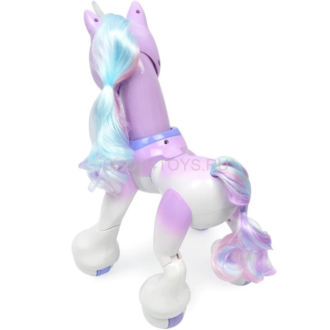 Интерактивный радиоуправляемый Единорог Unicorn - CS-808 Интерактивный радиоуправляемый Единорог Unicorn - CS-808