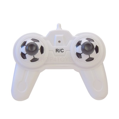 Радиоуправляемая амфибия MZ Football style 4WD 2.4G - YY2032-YELLOW Радиоуправляемая амфибия MZ Football style 4WD 2.4G - YY2032-YELLOW