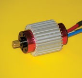 Бесколлекторный двигатель Art-tech 41391 Бесколлекторный двигатель Art-tech 41391 - H3D043