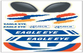 Набор наклеек Eagle Eye Art-tech 44161 Набор наклеек Eagle Eye Art-tech 44161 - 9116