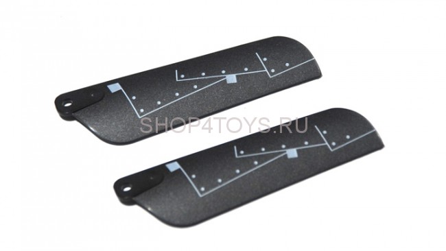 Лопасти В - s012-09