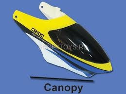 Обтекатель кабины - HM-CB100-Z-16 