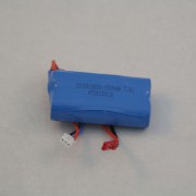 Аккумулятор MJX 7.4V 1500 mAh - T55-043 Аккумулятор MJX 7.4V 1500 mAh - T55-043