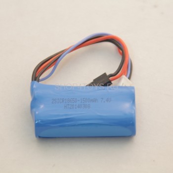 Аккумулятор Li-poly 7,4v MJX - F49-015 Аккумулятор Li-poly 7,4v 1500 mAh MJX - F49-015