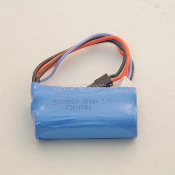 Аккумулятор Li-poly 7,4v MJX - F49-015