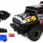 Радиоуправляемый гоночный пикап YED 6WD 1:10 2.4G - YE81505