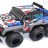 Радиоуправляемый гоночный пикап YED 6WD 1:10 2.4G - YE81505
