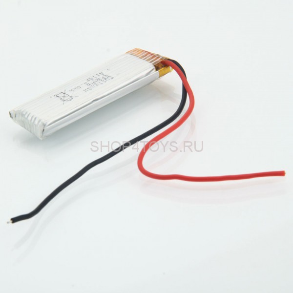 Аккумулятор 3.7V 500mAh для LCD экрана - V666-29 Аккумулятор 3.7V 500mAh для LCD экрана - V666-29