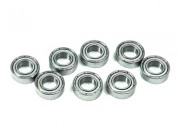 Подшипники HSP 8x16x5 8 шт - 98053 Подшипники HSP 8x16x5 8 шт - 98053