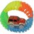 Автотрек Magic Tracks, 220 деталей, 2 машинки - T200-RU