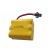 Аккумулятор Ni-Cd 7.2V 700 mAh - NICD-72R-700-YP