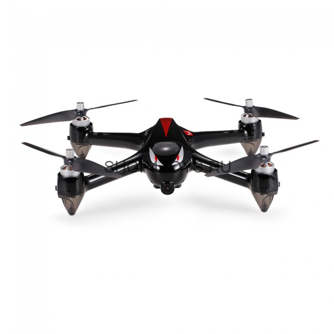 Радиоуправляемый квадрокоптер MJX R/C Black Bugs 2 GPS FPV WiFi Brushless 2.4G - B2W-BLACK