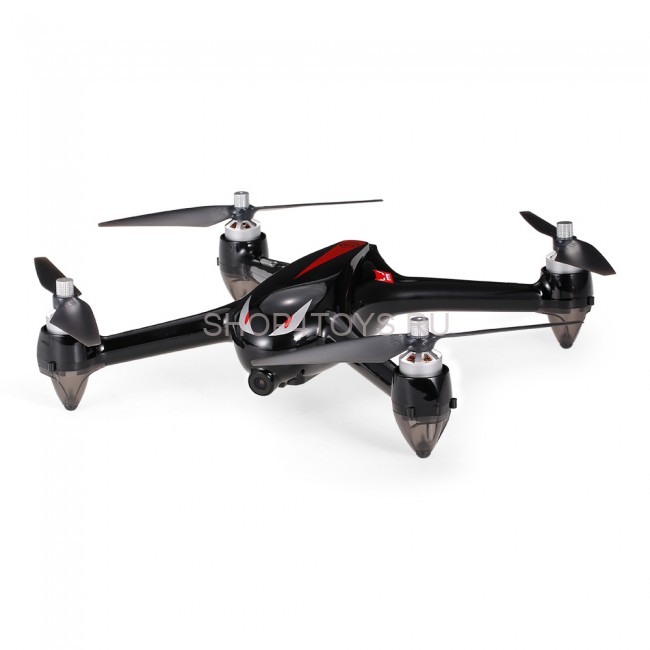Радиоуправляемый квадрокоптер MJX R/C Black Bugs 2 GPS FPV WiFi Brushless 2.4G - B2W-BLACK