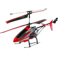 Радиоуправляемый вертолет MJX R/C i-Heli Shuttle Red T11/T611 - T11-R