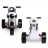 Детский электромотоцикл Bubble Cosmo iBike - KB-9038