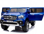 Электромобиль Mercedes-Benz X-Class 4WD - XMX606-BLUE-PAINT