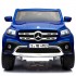 Электромобиль Mercedes-Benz X-Class 4WD - XMX606-BLUE-PAINT