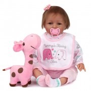 Реборн девочка улыбающаяся Дана Реборн девочка улыбающаяся Дана