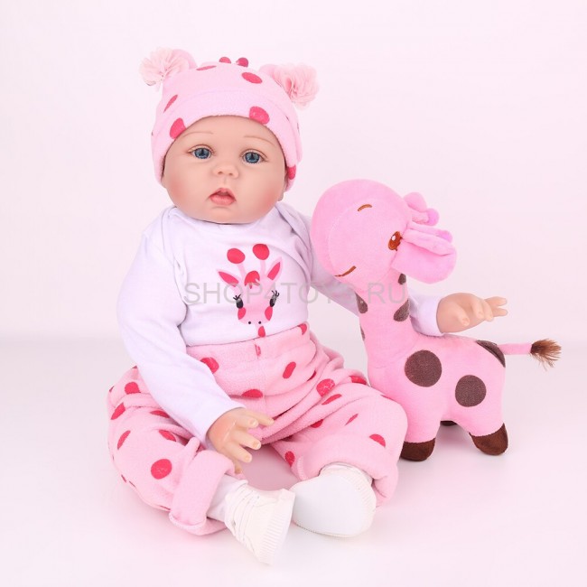 Реборн девочка Беата