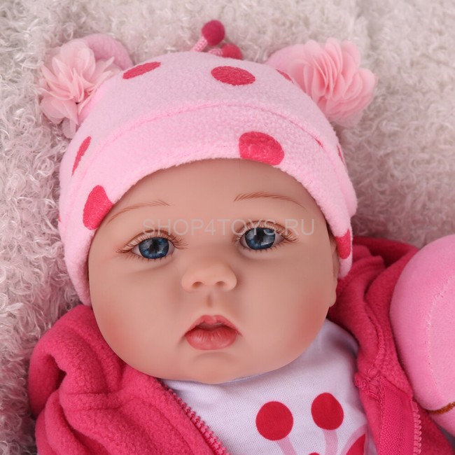 Реборн девочка Беата