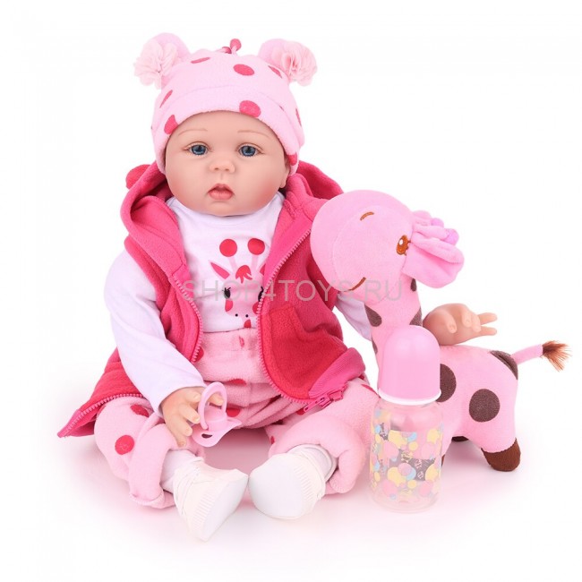 Реборн девочка Беата