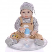 Реборн мальчик силиконовый Марк Реборн мальчик силиконовый Марк