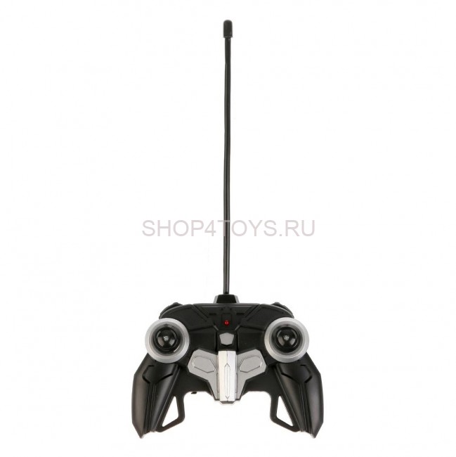 Радиоуправляемый робот-трансформер Экскаватор 1:14, стреляет присосками - 2383PF Радиоуправляемый робот-трансформер Экскаватор 1:14, стреляет присосками - 2383PF