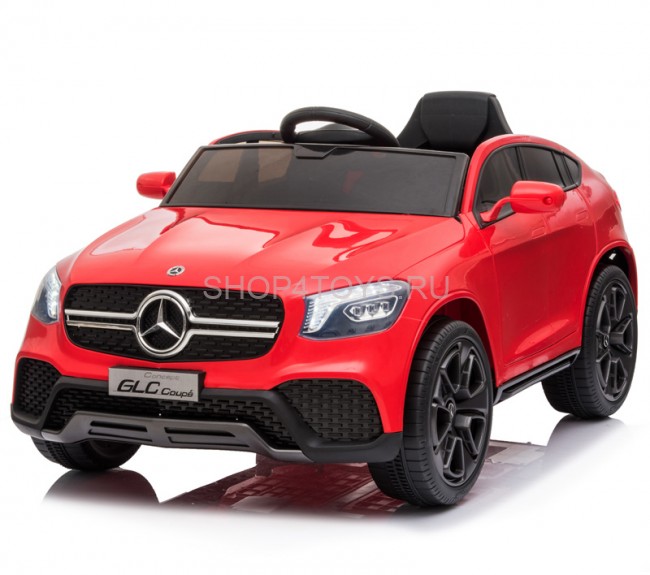 Детский электромобиль Mercedes-Benz Concept GLC Coupe 12V - BBH-0008-RED Детский электромобиль Mercedes-Benz Concept GLC Coupe 12V - BBH-0008-RED