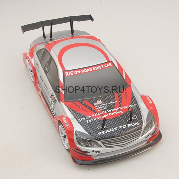 Радиоуправляемый автомобиль HSP 1:10 4WD - 94103-12382 - 2.4G