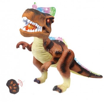 Радиоуправляемый динозавр T-Rex (42 см, функция битвы, свет, звук) - F151 Радиоуправляемый динозавр T-Rex (42 см, функция битвы, свет, звук) - F151