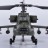 Радиоуправляемый вертолет Syma Apache AH-64 - S023G