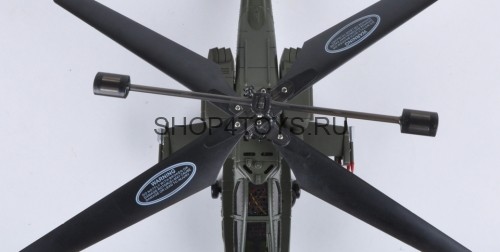 Радиоуправляемый вертолет Syma Apache AH-64 - S023G Радиоуправляемый вертолет Syma Apache AH-64 - S023G