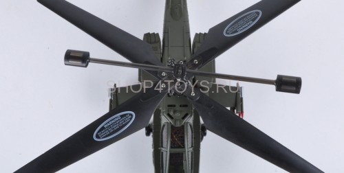 Радиоуправляемый вертолет Syma Apache AH-64 - S023G Радиоуправляемый вертолет Syma Apache AH-64 - S023G