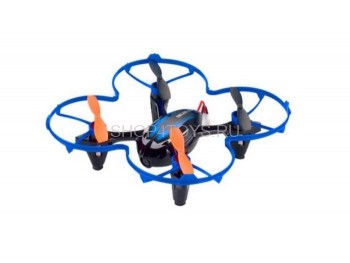 Радиоуправляемый квадрокоптер Double Horse с защитой и камерой 2.4GHz - DH9136 Новейшая модель квадрокоптера с защитой и видеокамерой и возможностью выполнять сложные фигуры пилотажа. Лучший выбор для начинающих пилотов.